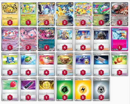 Joltik Box Deck