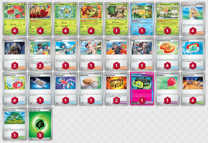 Festival Lead Deck