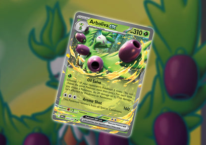 Arboliva EX Deck