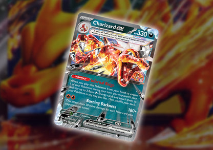 Charizard EX Noctowl Deck
