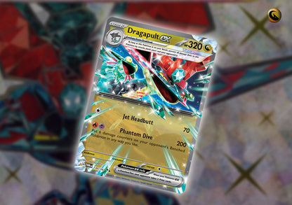 Dragapult EX (Hammers) Deck
