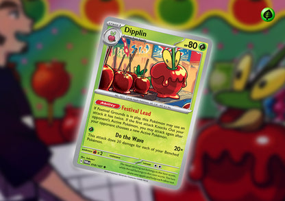 Festival Lead Deck