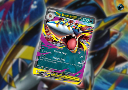 Sharpedo Toxtricity Deck