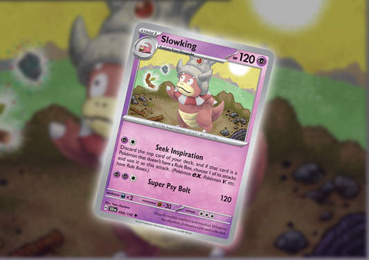 Slowking (Seek Inspiration) Deck
