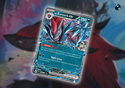 N's Zoroark EX Deck